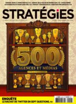 Strategies – 10 Novembre 2022