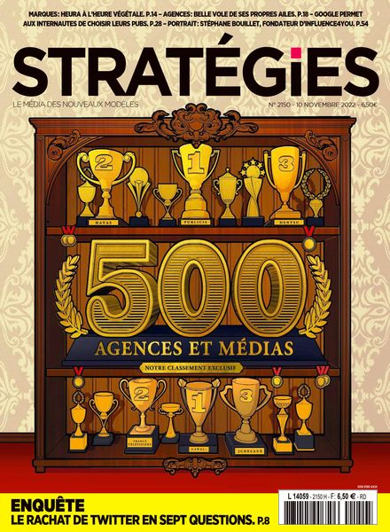 Strategies – 10 Novembre 2022