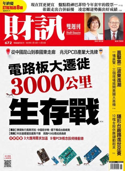 Wealth Magazine – 2022-11-10