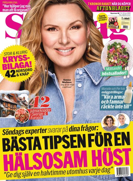 Aftonbladet Sondag – 13 november 2022
