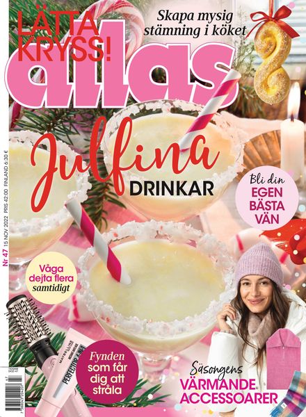 Allas – 14 november 2022