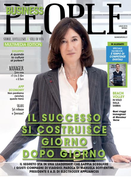 Business People – Luglio 2018