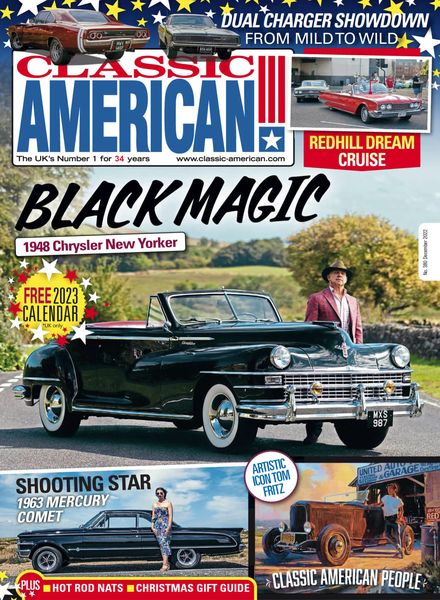 Classic American – December 2022