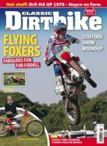Classic Dirt Bike – November 2022