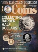 Coins – January 2023