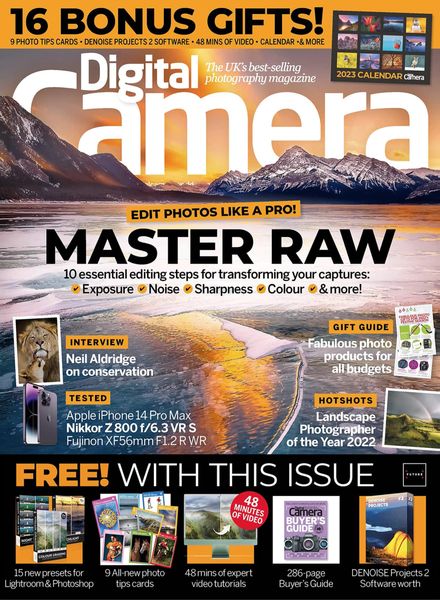 Digital Camera World – December 2022