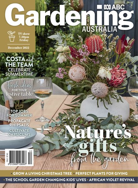 Gardening Australia – December 2022