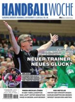Handballwoche – 15 November 2022