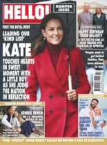 Hello! Magazine UK – 21 November 2022