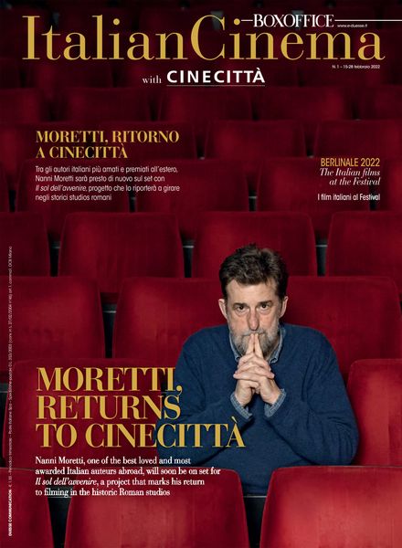 Italian Cinema – 15-28 February 2022
