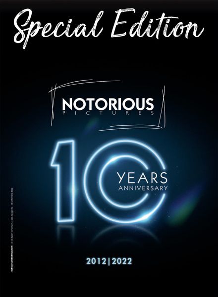 Italian Cinema – Special Edition Notorious Pictures 2022