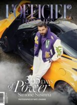 L’Officiel Austria Hommes English Edition – November 2022
