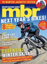 Mountain Bike Rider – December 2022