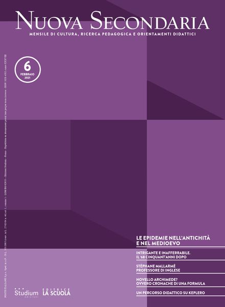 Nuova Secondaria – Febbraio 2021