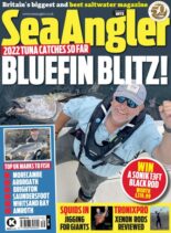 Sea Angler – November 2022