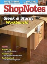 ShopNotes Magazine – 07 November 2022