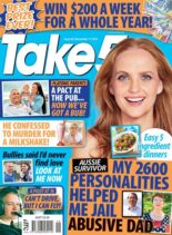 Take 5 – November 09 2022
