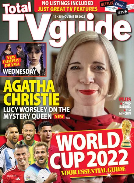 Total TV Guide – 15 November 2022