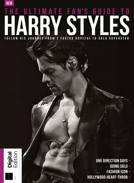 Ultimate Fan’s Guide to Harry Styles – November 2022
