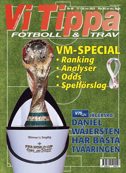 Vi Tippa – 15 november 2022