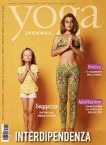Yoga Journal Italia – Novembre 2022