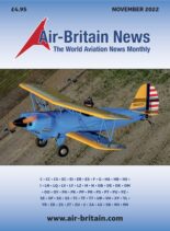 Air-Britain News – November 2022