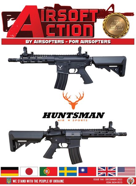 Airsoft Action – December 2022