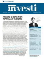 Altroconsumo Investi – 15 Novembre 2022