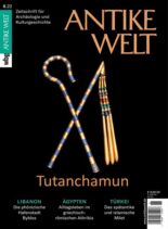 Antike Welt – November 2022