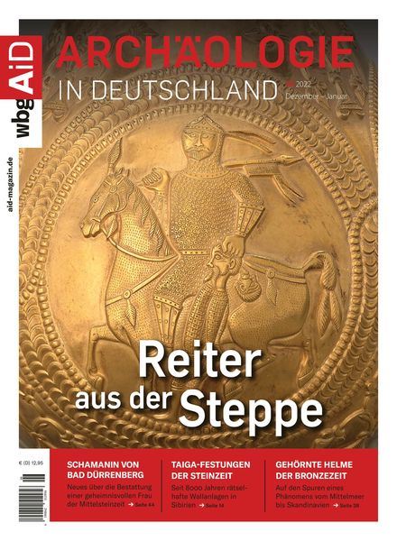 Archaologie in Germany – November 2022