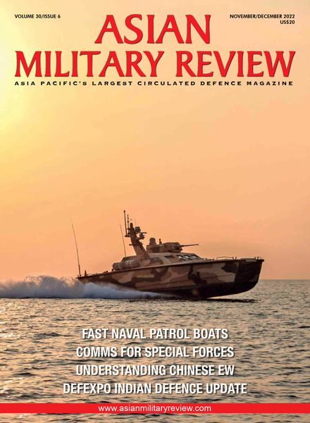 Asian Military Review – November-December 2022