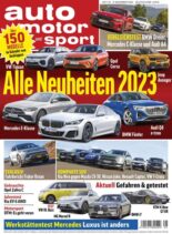 Auto Motor und Sport – 16 November 2022