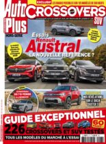 Auto Plus HS Crossover – novembre 2022