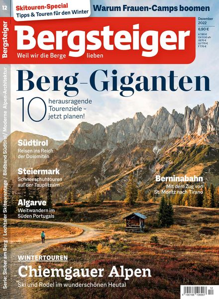 Bergsteiger – Dezember 2022