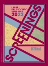 Box Office – Screenings Secondo Semestre 2022