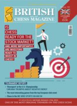 British Chess Magazine – November 2022