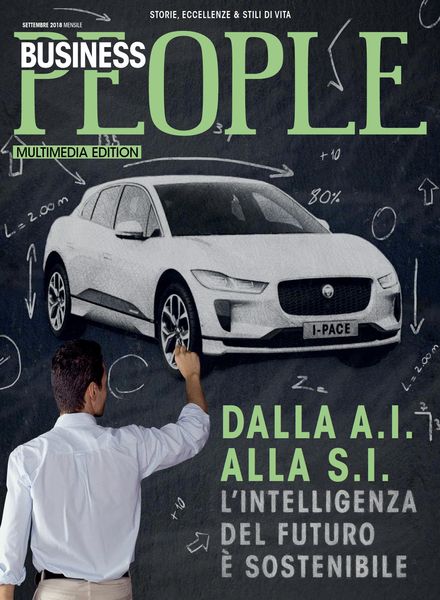 Business People – Settembre 2018