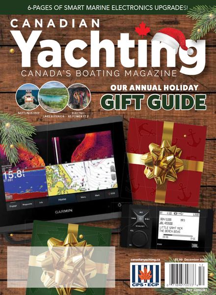 Canadian Yachting – December 2022