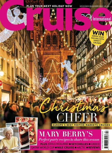 Cruise International – November 2022