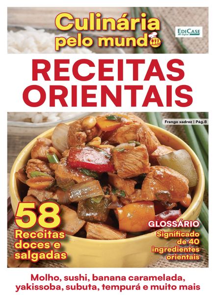 Culinaria Pelo Mundo – novembro 2022