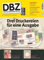 Deutsche Briefmarken-Zeitung – 14 November 2022
