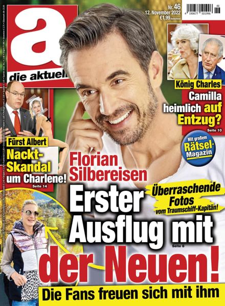 die aktuelle – 12 November 2022