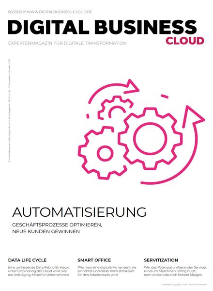 digitalbusiness Cloud – November 2022