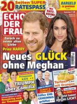 Echo der Frau – 16 November 2022