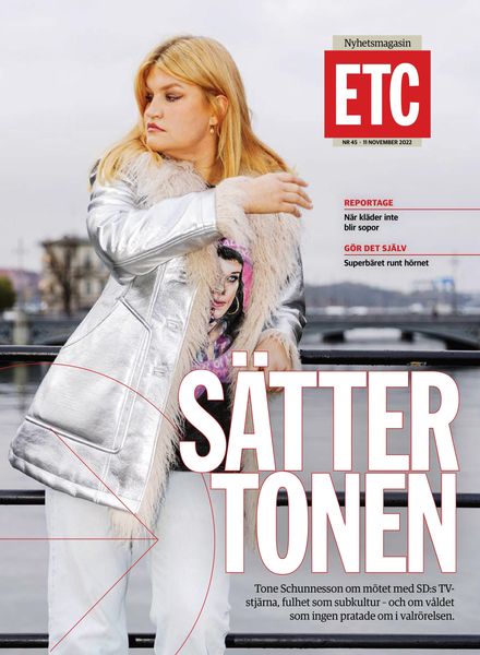 ETC – 11 november 2022