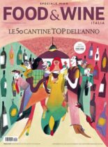 Food&Wine Italia – novembre 2022