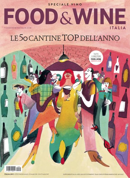 Food&Wine Italia – novembre 2022