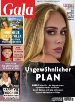 Gala Germany – 16 November 2022