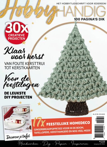 HobbyHandig – november 2022