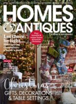 Homes & Antiques – December 2022